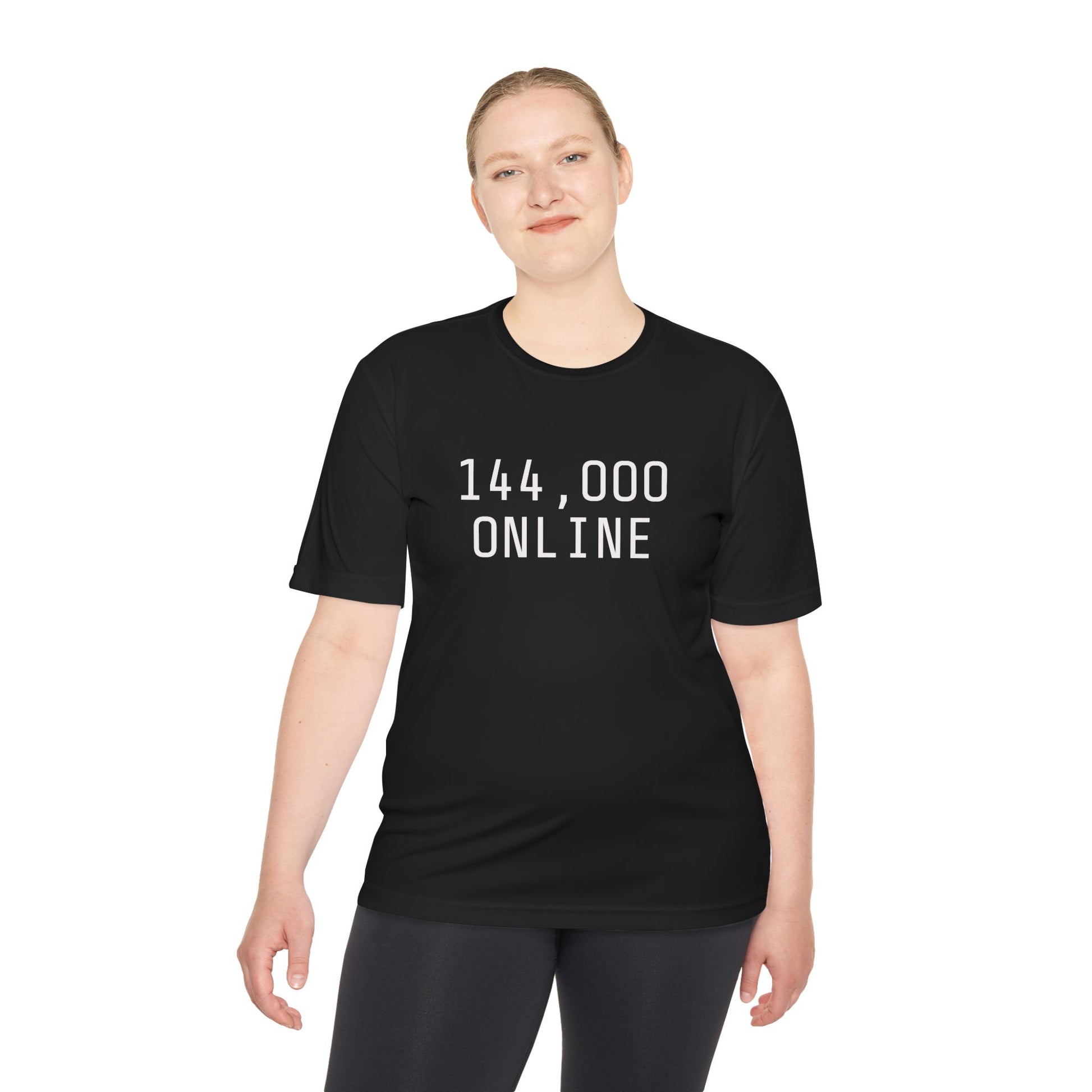 144,000 ONLINE- Signal Tee ( unisex)