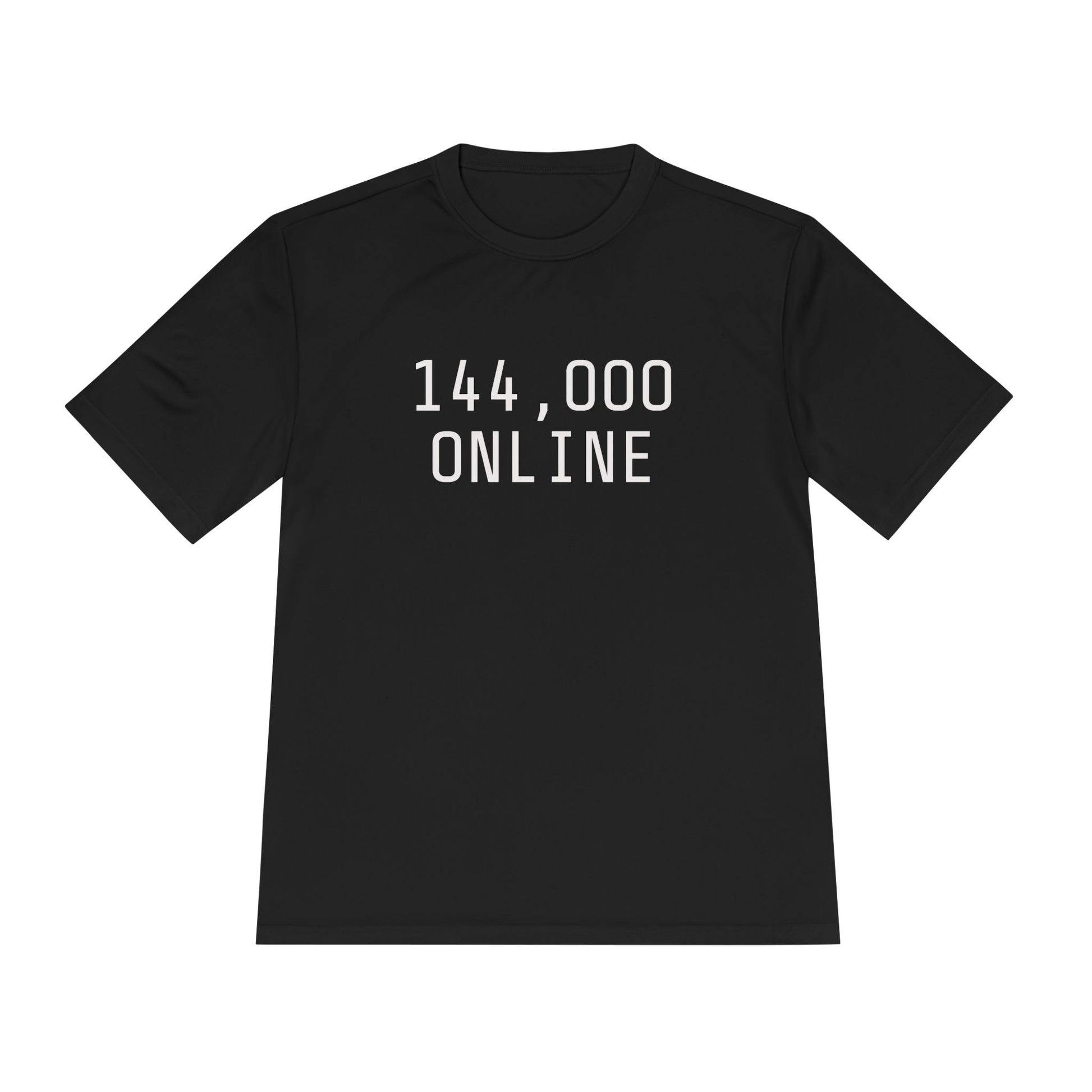 144,000 ONLINE- Signal Tee ( unisex)