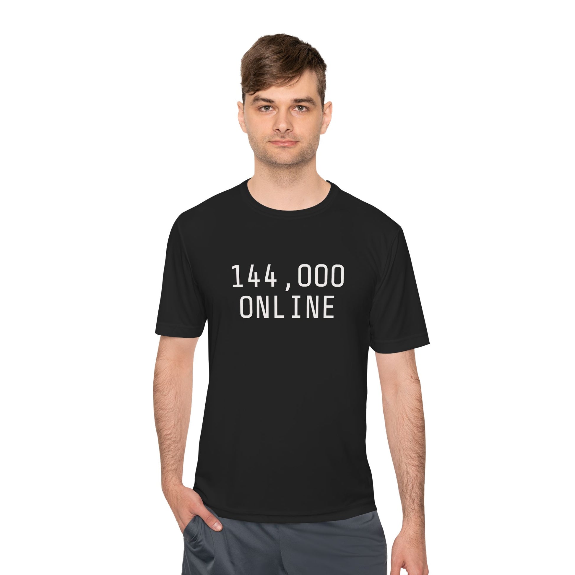 144,000 ONLINE- Signal Tee ( unisex)